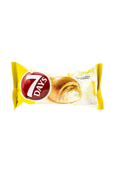 7 Days Detox Șampanie Croissant 7 DAYS, cutie 30 buc x 65 g
