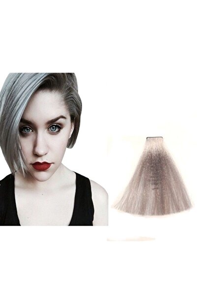 Fanola Vopsea de păr corector de argint permanent fără amoniac - Color Keratin Oro Puro Intensificator de argint 24K - O