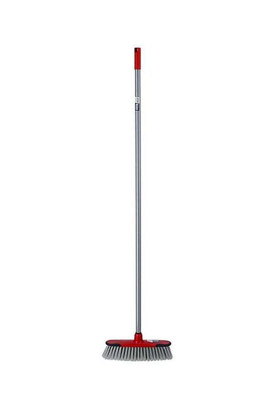 Generic Royalford One Click Series Floor Broom Stick Assorted