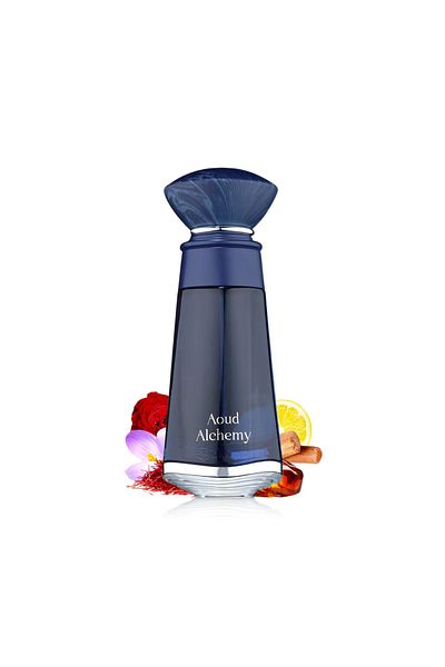 FRENCH AVENUE Oud Alchemy 100ml Eau de Parfum by Fragrance World - Malik Al Attar