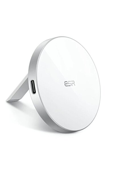 ESR Wireless MagSafe Charger with Stand HaloLock, White