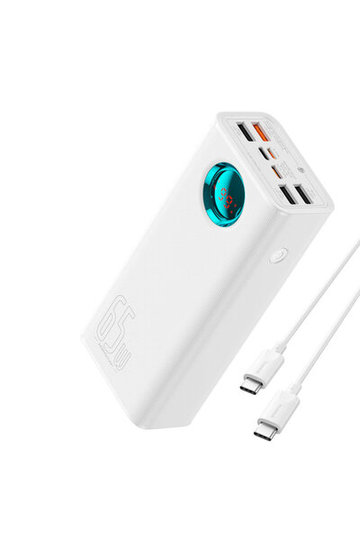 Baseus External Battery Fast Charging 26800mAh Baseus, 65W