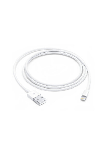 Apple iPhone Data Cable A1480 USB to Lightning, 1m, MXLY2ZM/A, blister