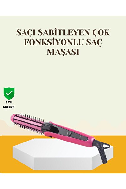 Clevora Electric Curling Iron and Straightener |   Daily and Professional