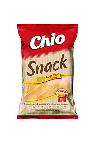 Lay's Cartofi gustări cu brânză expandată, 6 bucăți x 65 g,