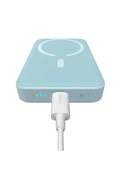 Baseus MagSafe External Phone Battery Baseus, 10000mAh, PPCX110103