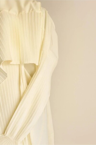 SERENE Prayer Sheet with Scarf - Loose and Modest Women's Prayer Shirt | Suitable for Praying at Home or Mosque