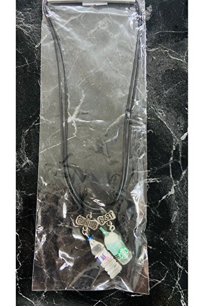 nutika Bff Arkadaşlık Kolyesi 2’li