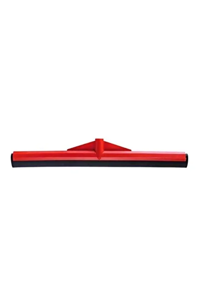 Generic Floor Wiper With Handle Red/Black 44centimeter