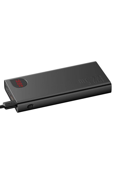 Baseus Power bank Baseus, 20000mAh, 22.5W + USB Type-C cable