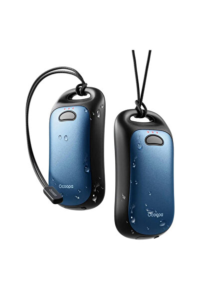 OCOOPA Body Warmer IP45 Ocoopa, 2x 3000mAh, UT3061-LIGHT
