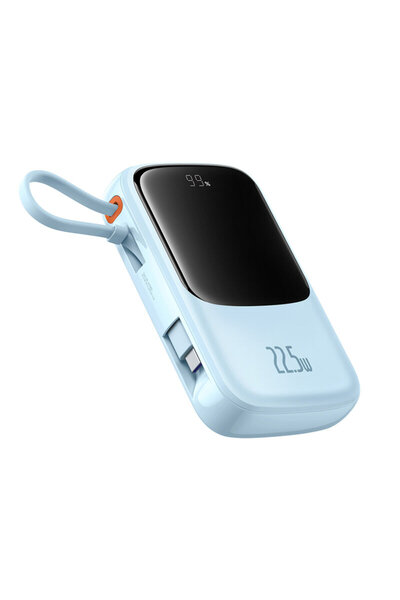 Baseus Baterie externa, power bank 10000 mAh Baseus, 22.5 W