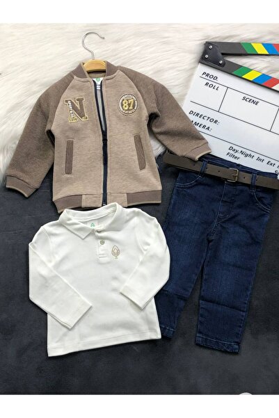 zavera for kids Baby Boy Set of 4