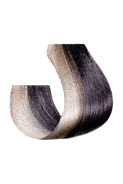 Be Hair Vopsea de păr tonică cu magneziu, permanentă, fără amoniac - Be Color, vopsea de lungă durată, 12 minute - Be Hair
