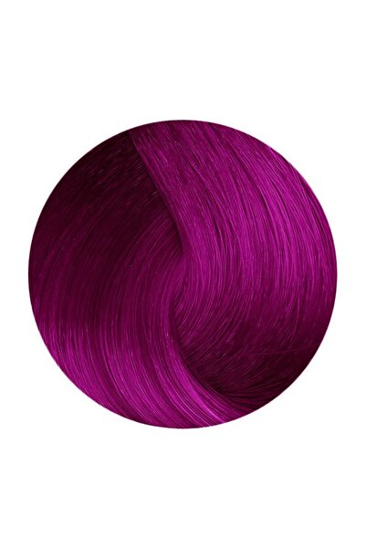 Fanola Vopsea de păr tonică violetă - Color Mix Toner Violet No Yellow 100ml -
