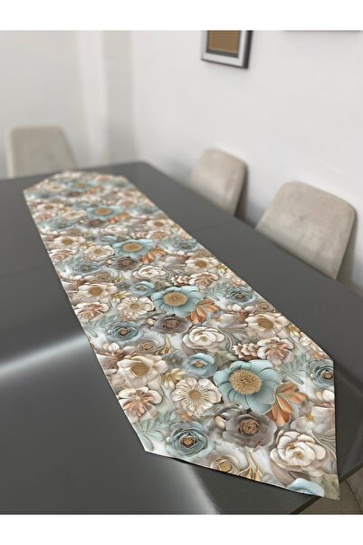 Parla Life Τρισδιάστατο Video Duck Υφασμάτινο Runner 40x120 cm