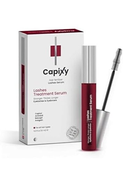 Capixy Lashes Treatment Serum 10Ml