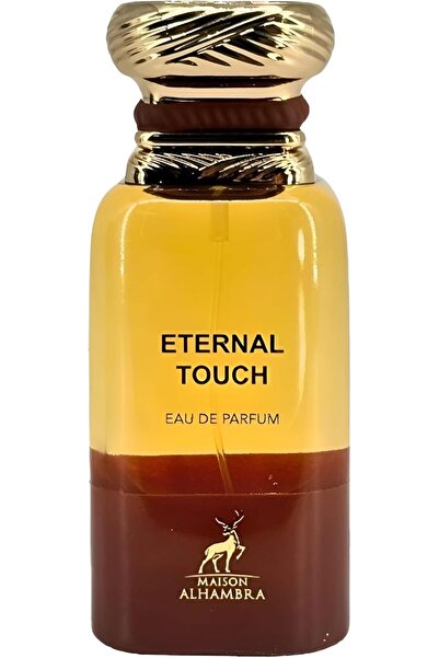 Maison Alhambra Eternal Touch Eau De Parfum Spray by Maison Alhambra, 100ml