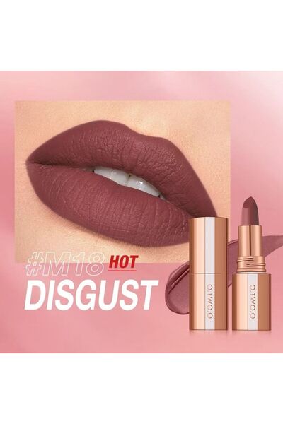 o.two.o Otwoo matte lipstick #M18 Disgust
