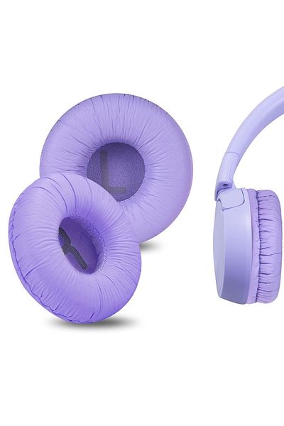 m.tk moveteck Headphone Pad Sponge Compatible with Jbl Tune T500Bt 510Bt 520Bt T560Bt T600 T450 460 Jr300 310 T250