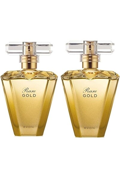 AVON Apa de parfum, Avon, Rare Gold, 100 ml, set de 2