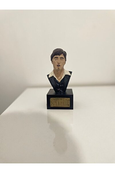 rabiskoile3d Tony Montana Figür