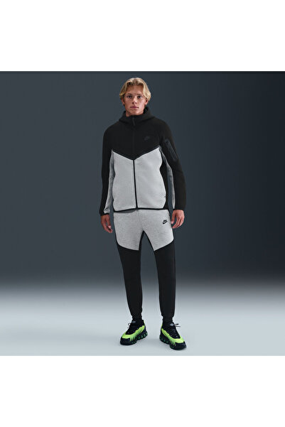 Nike Παντελόνι M Nk Tch Flc Jggr L Παντελόνι