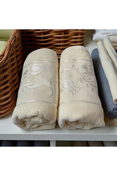 AYDA STORE Double Towel Set