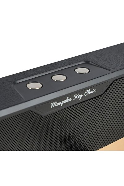 SPELT 4Pcs 6.3 mm Jack Plug Keychain & Guitar Amp Look Key Holder Keyring Wall Hanger