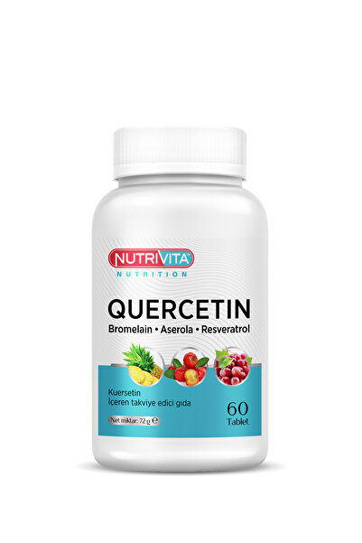 Nutrivita Nutrition Quercetin 60 tablet