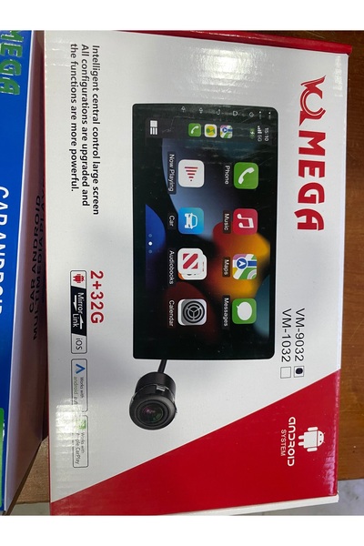 MEGA multimedya 2/32 GB her araca uyumlu her araca uyumlu