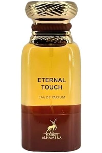 Maison Alhambra Eternal Touch Eau De Parfum Spray by Maison Alhambra, 100ml