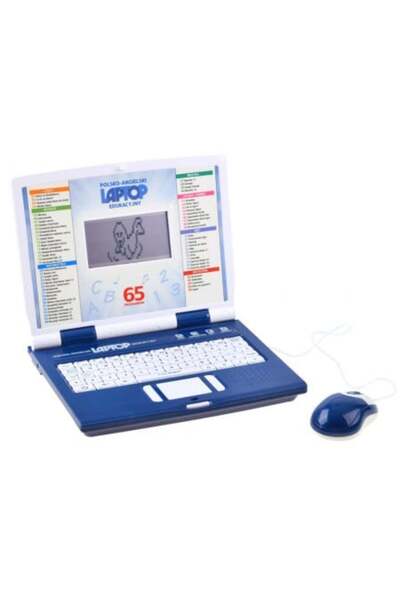 Jokomisiada Laptop educational pentru copii