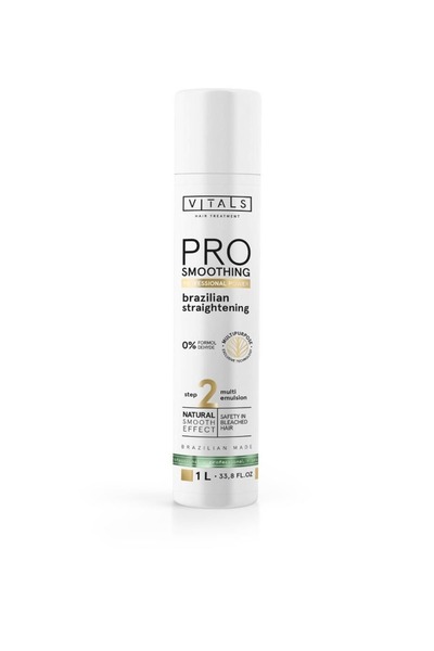 VITALS بروتين فيتالز لجميع أنواع الشعر 1000مل