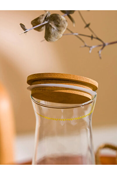 LC Waikiki LCW HOMEKarişik Çiçekli Baş Ucu Sürahisi 1100 Ml