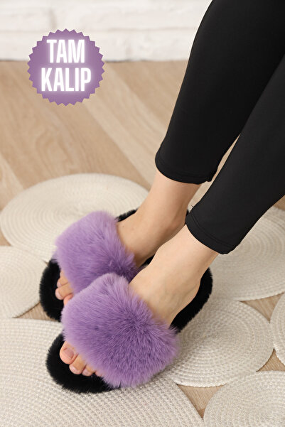 olgun slipper Меки и стилни домашни пантофи