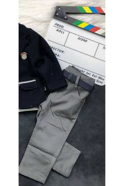 zavera for kids Erkek Çocuk 4'lü Takım Elbise