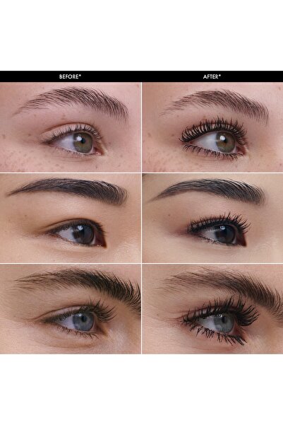 SEPHORA Size Up XL Etkili Yoğun Hacim Maskarası – Anında Belirgin ve Dolgun Kirpikler