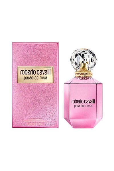 Roberto Paradiso Rosa by Roberto Cavalli Eau de Parfum 75ml