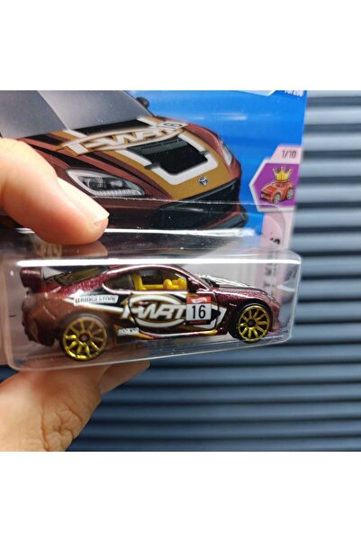 HOT WHEELS TOYOTA GR86 CUP