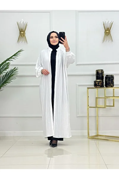 Enans Design Women's Hijab Ferace Wrapped Fabric Ferace