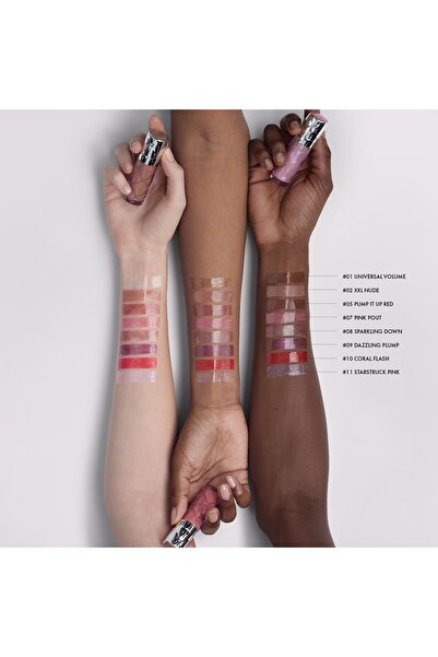 SEPHORA Dolgunlaştırıcı Etkili Parlak Dudak Gloss