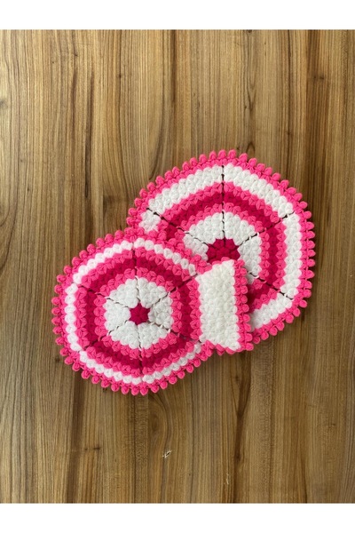 Öztürk Dowry and Bath Towel Set Set of 2.