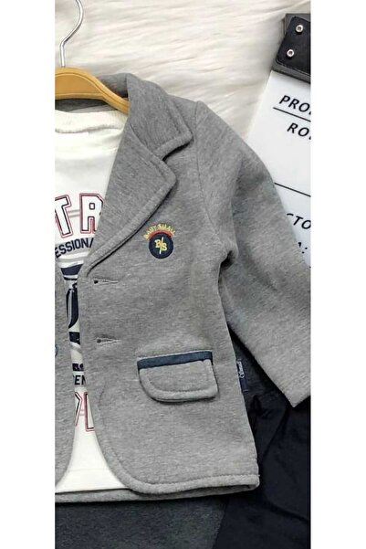 zavera for kids Erkek Çocuk 4'lü Takım Elbise