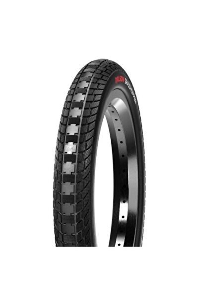 RALSON Bicycle Tire Grasshopper, 24x1.75x2, rigid bead, anti-puncture, black