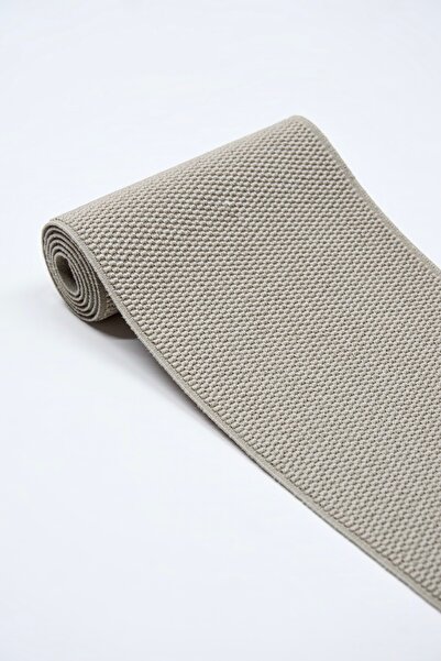 Dokumarkt Ελαστικό υφαντό κυψελωτό 12 εκ. - Ελαστικό για κορσέ και μπότες - 1 μέτρο