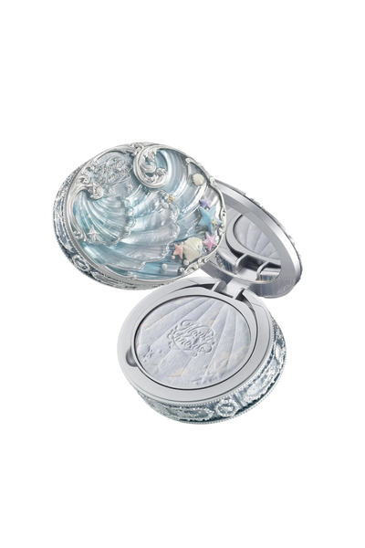 Flower Knows Shell's Jewel Baked Powder