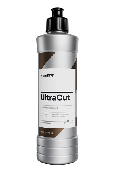carpro Ultracut Extreme Cut - Agresif Çizik Çıkarıcı Pasta Uyumlu