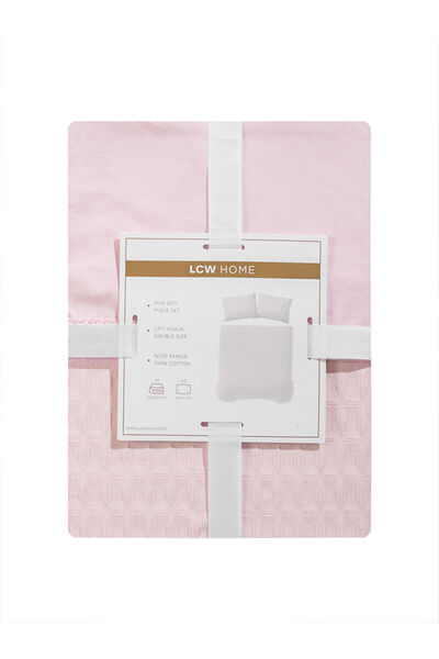 LC Waikiki Quality Parts from Celebi Store |   Patterned Double Pique Set