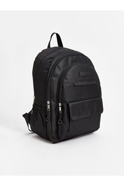 LC Waikiki Sparkling Selections from Shining Store |   Multi-Compartment Girl's Backpack